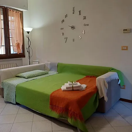 Apartamento Casa San Giorgio Fiera Silenzioso Con Parcheggio Gratuito