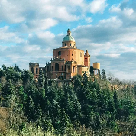 Casa San Giorgio Fiera Silenzioso Con Parcheggio Gratuito * Bolonha