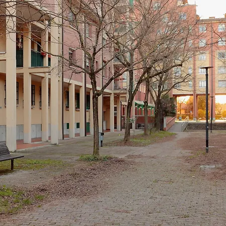 Apartamento Casa San Giorgio Fiera Silenzioso Con Parcheggio Gratuito Bolonha
