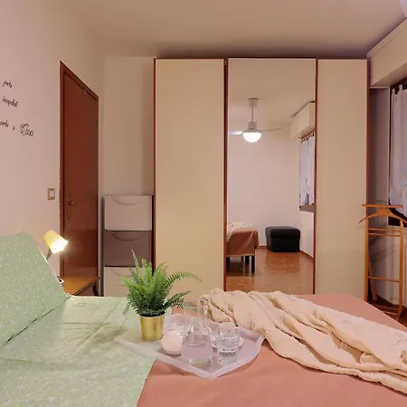 דירה Casa San Giorgio Fiera Silenzioso Con Parcheggio Gratuito בולוניה
