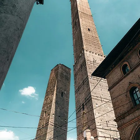 דירה Casa San Giorgio Fiera Silenzioso Con Parcheggio Gratuito בולוניה