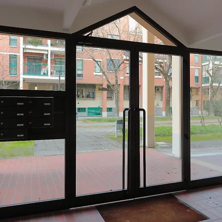 Casa San Giorgio Fiera Silenzioso Con Parcheggio Gratuito * בולוניה